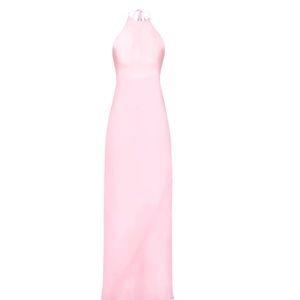 Skims Romantic halter slip